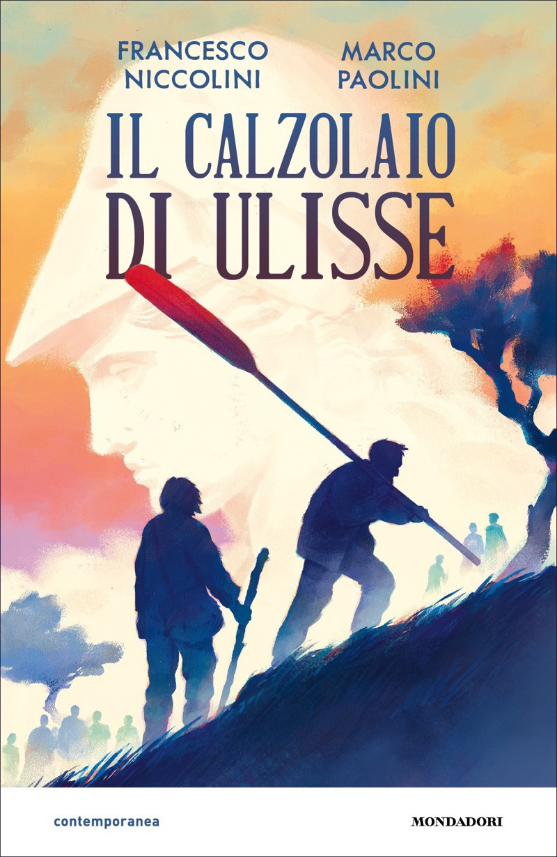 Marco Paolini, Francesco Niccolini – Il calzolaio di Ulisse (2024)