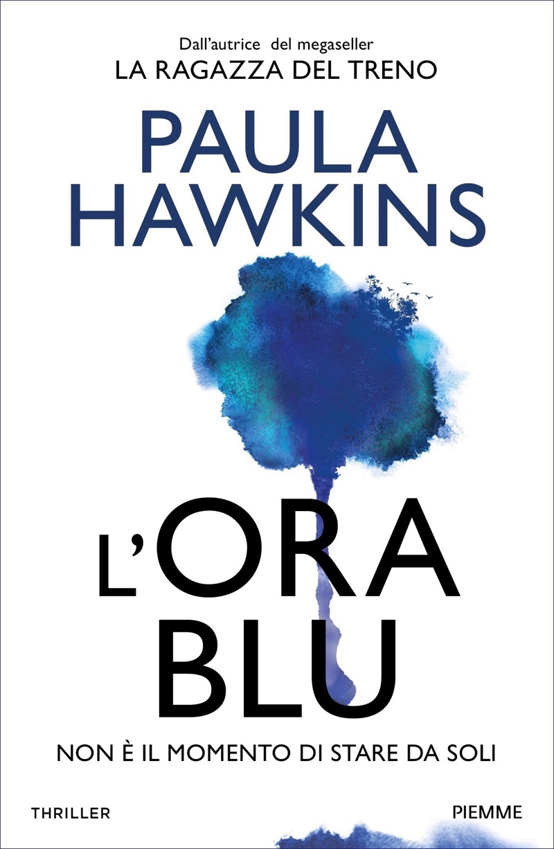 Paula Hawkins – L’ora blu (2024)
