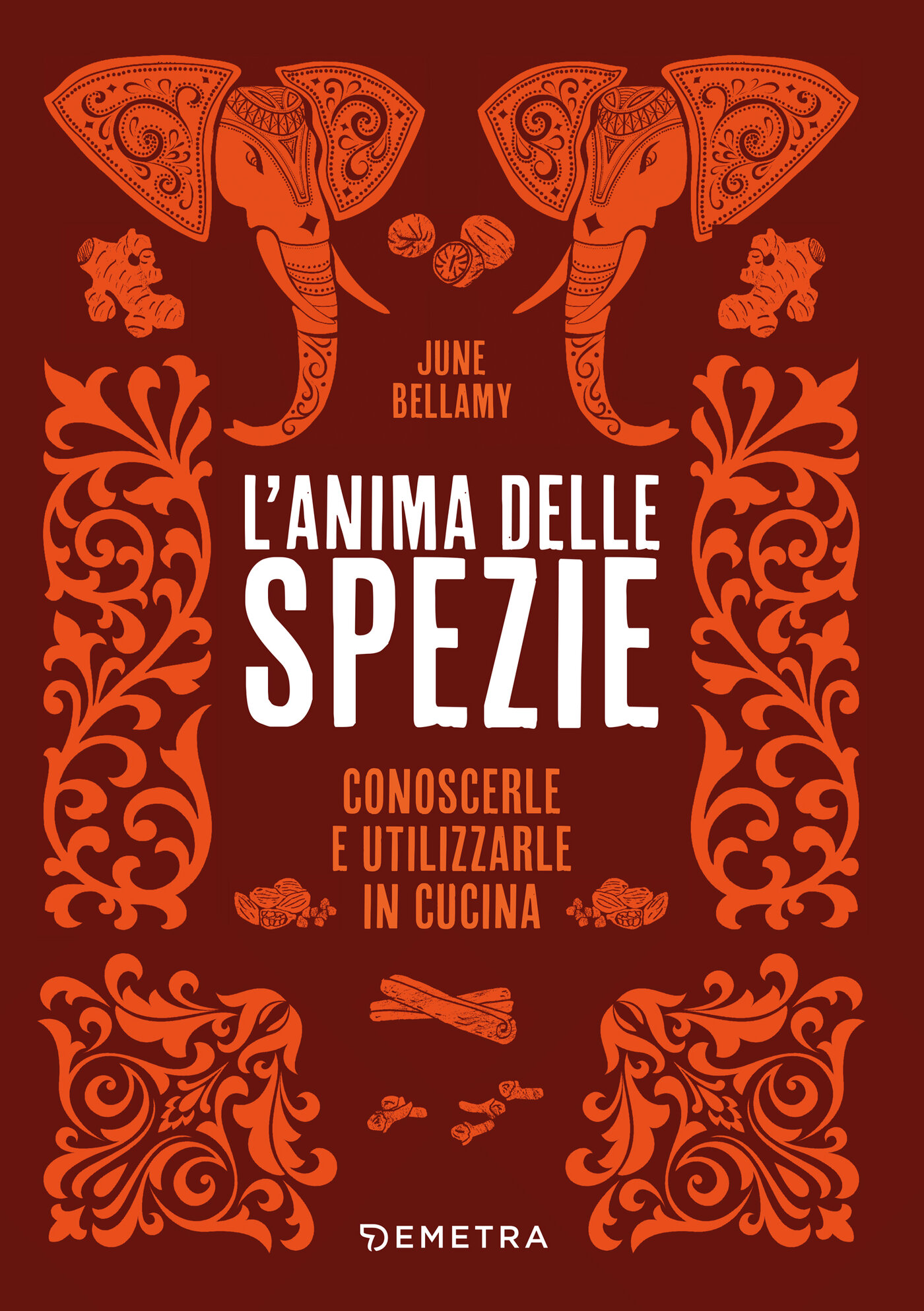 June Bellamy – L’anima delle spezie (2024)