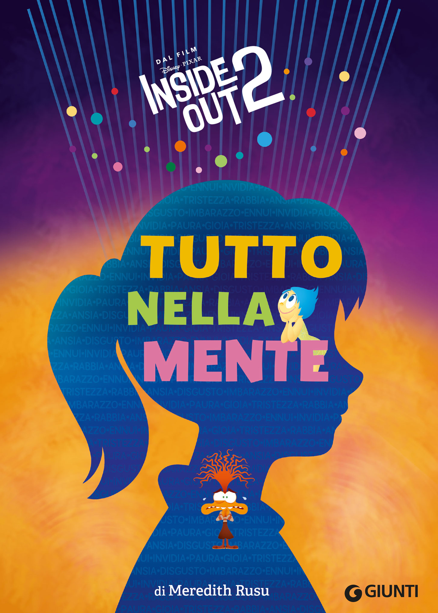 Meredith Rusu – Tutto nella mente. Inside Out 2 (2024)