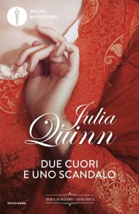 Julia Quinn – Rokesby Vol. 4. Due cuori e uno scandalo (2024)