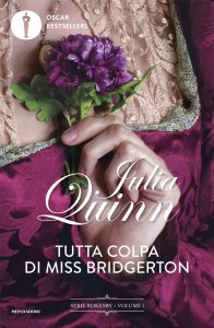 Julia Quinn – Rokesby Vol. 1. Tutta colpa di Miss Bridgerton (2024)