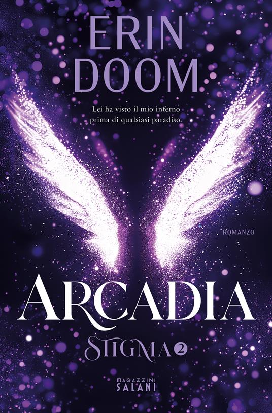 Erin Doom – Arcadia. Stigma Vol. 2 (2024) Erin Doom – Arcadia. Stigma Vol. 2 (2024)