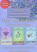 Nikoo McGoldrick, Jan Coffey - Il Problema con gli Highlanders. Trilogia delle Reliquie Scozzesi. Libro primo (2024)
