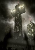Cemetery Skyline - Nordic Gothic (2024)