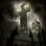 img Cemetery Skyline - Nordic Gothic (2024)