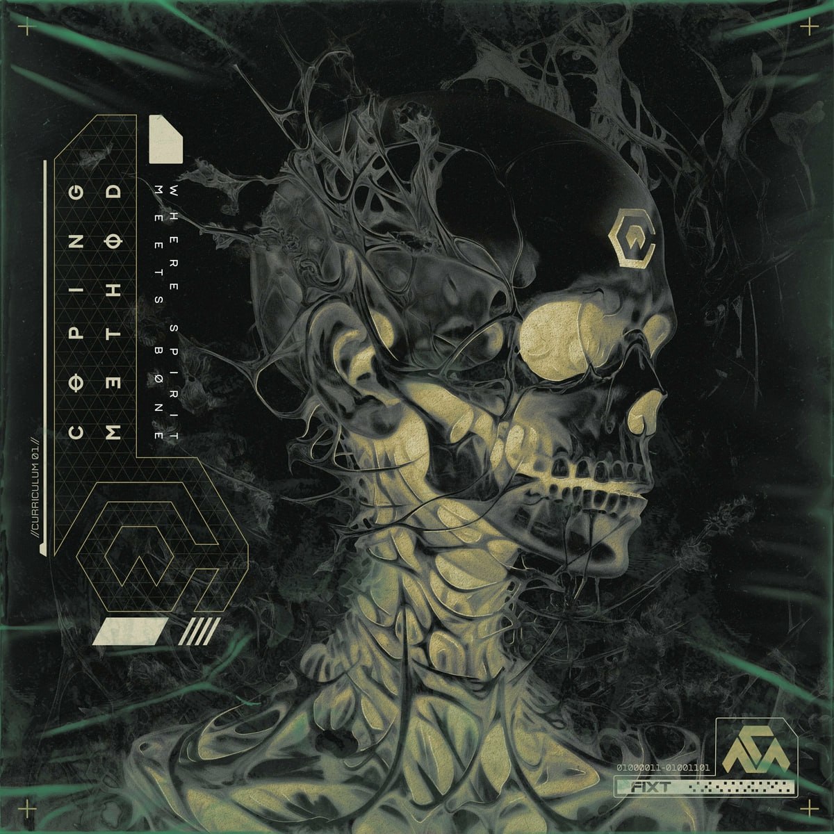 Coping Method – Where Spirit Meets Bone (2024)