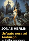 Jonas Herlin - Un'auto nera ad Amburgo (2024)