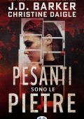 J.D. Barker - Pesanti Sono Le Pietre (2024)