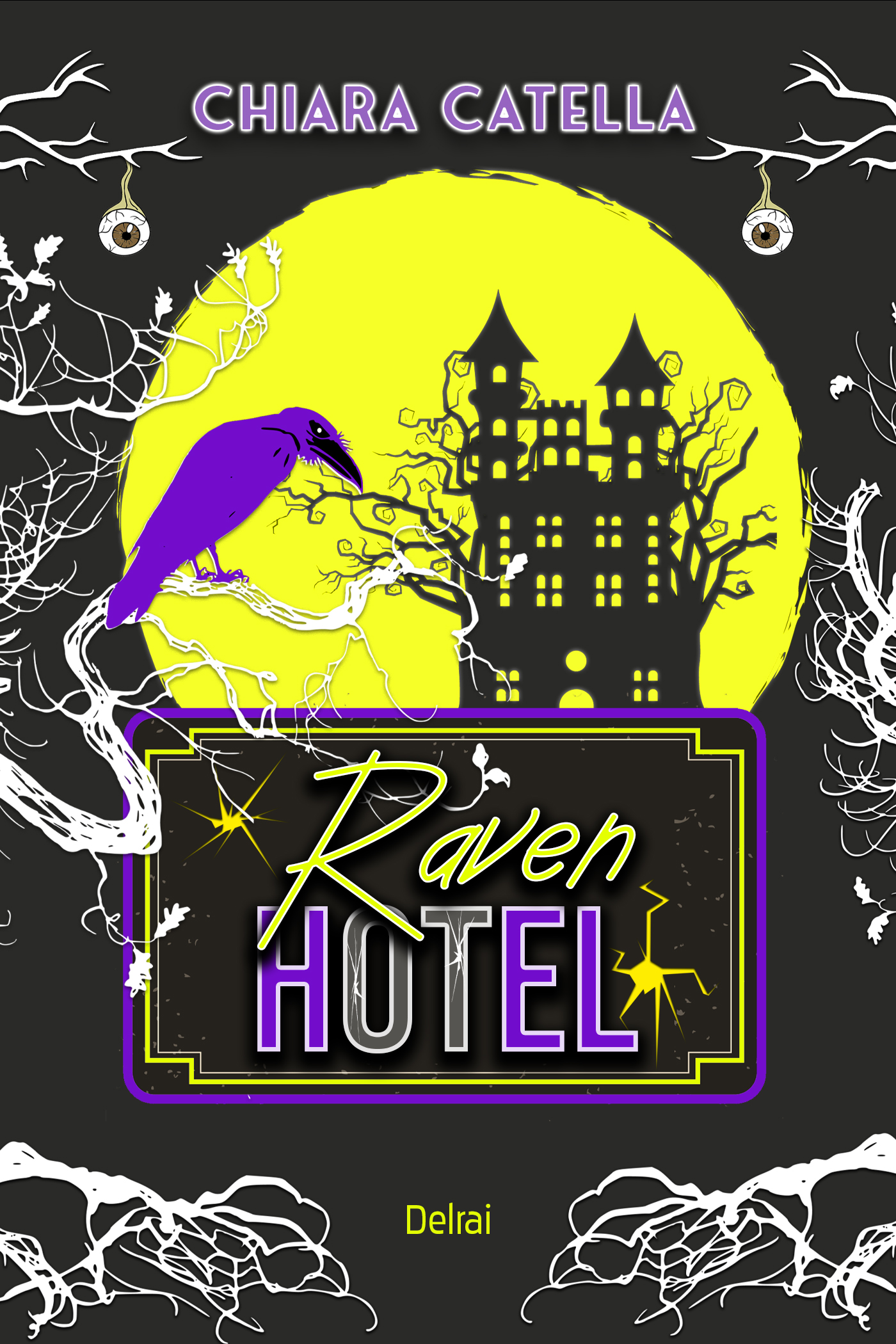 Chiara Catella – Raven Hotel (2024)