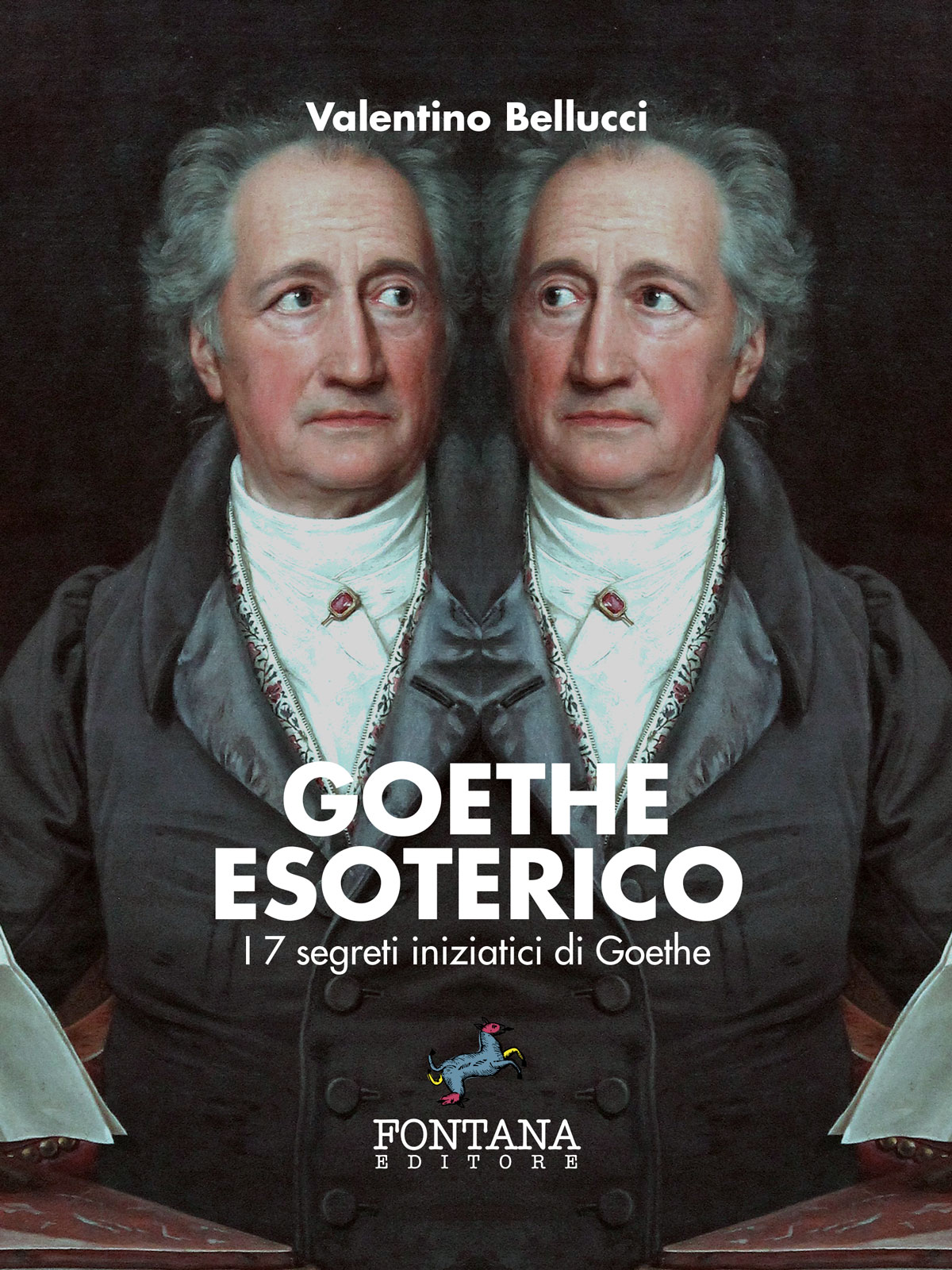 Valentino Bellucci – Goethe Esoterico (2019)