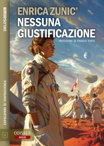 Enrica Zunic’ – Nessuna giustificazione (2024)