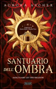 Aurora Ascher – Sanctuary of the Shadow. Santuario dell’ombra (2024)