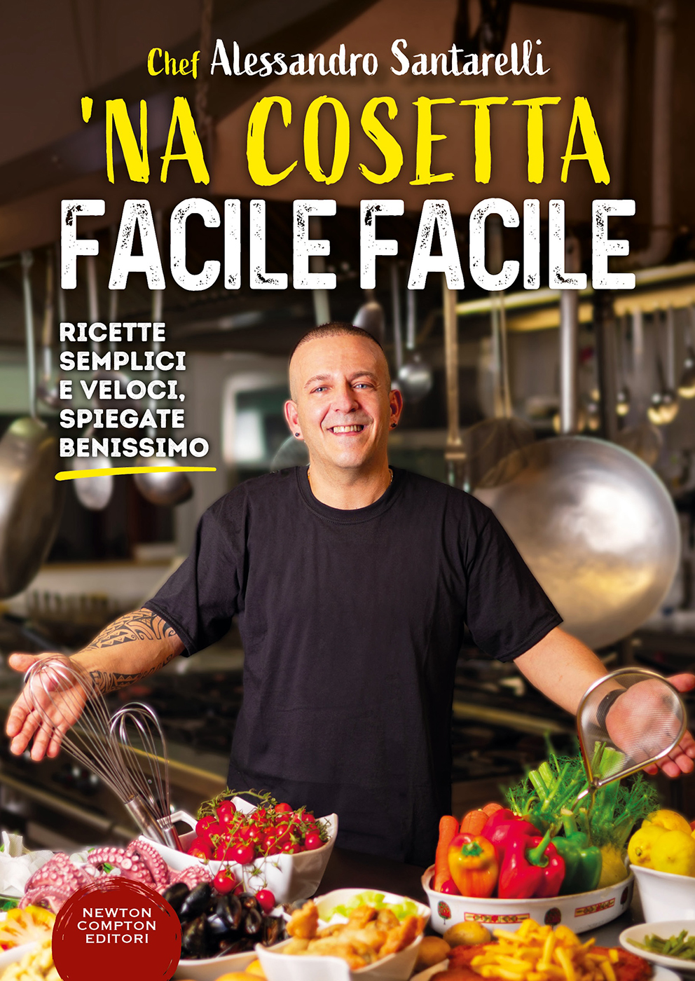 Alessandro Santarelli – ’Na cosetta facile facile (2024)