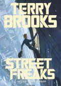 Terry Brooks - Street Freaks (2024)