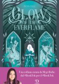 Penn Cole - Glow of the Everflame. La Biblioteca di Daphne (2024)