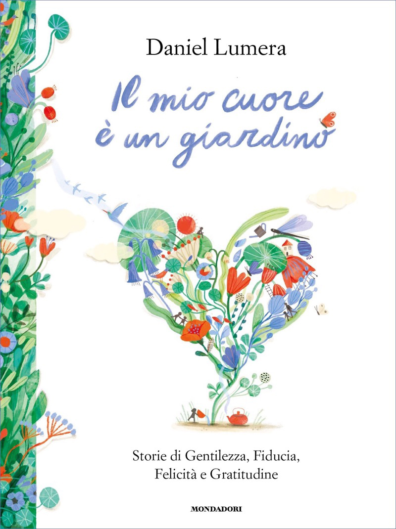 Daniel Lumera – Il mio cuore è un giardino (2024)