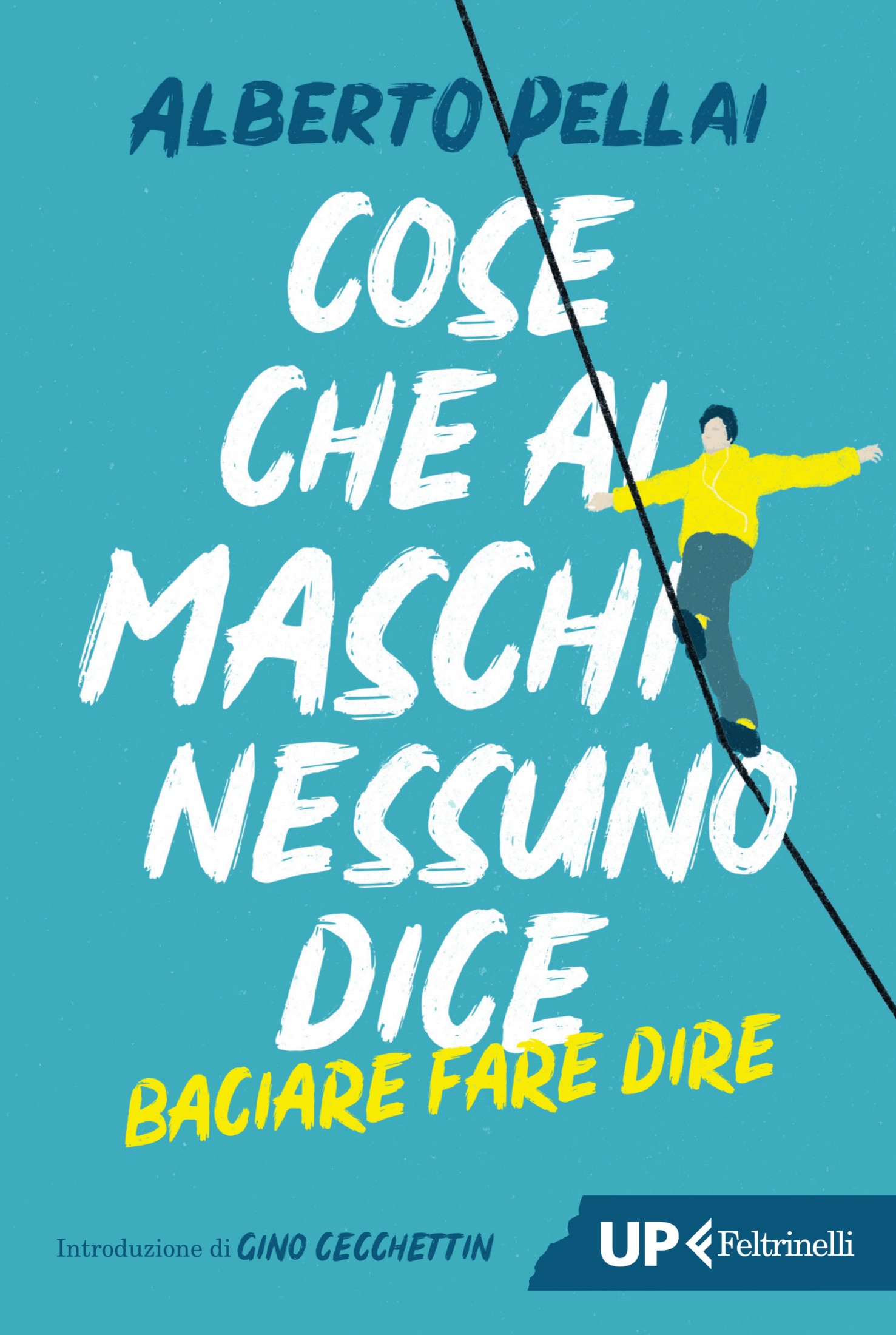 Alberto Pellai – Cose che ai maschi nessuno dice (2024)