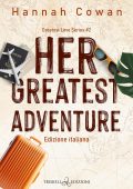 Hannah Cowan - Greatest Love Vol. 2. Her greatest adventure (2024)
