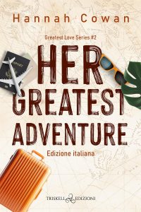 Hannah Cowan – Greatest Love Vol. 2. Her greatest adventure (2024)