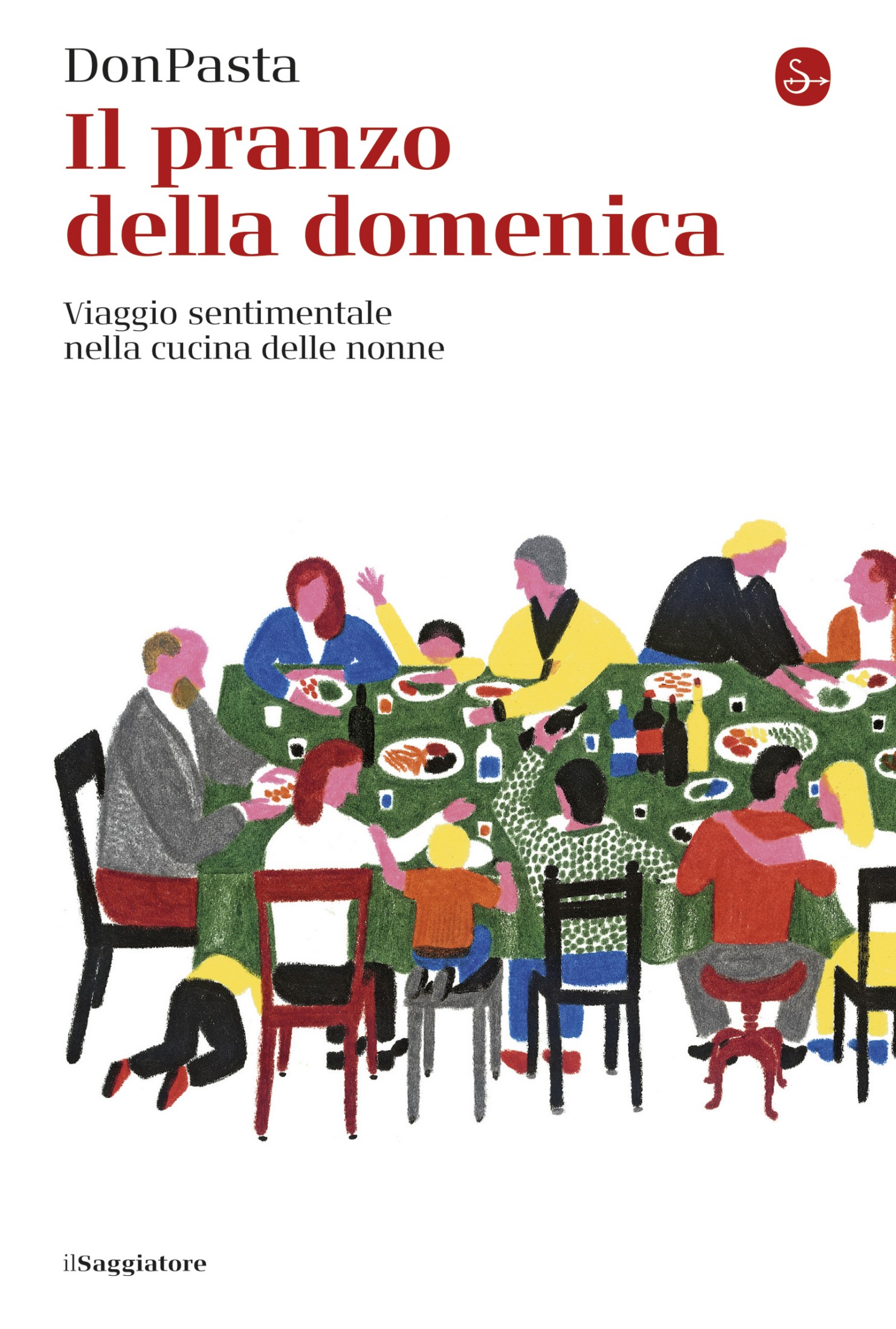 DonPasta – Il pranzo della domenica (2024)