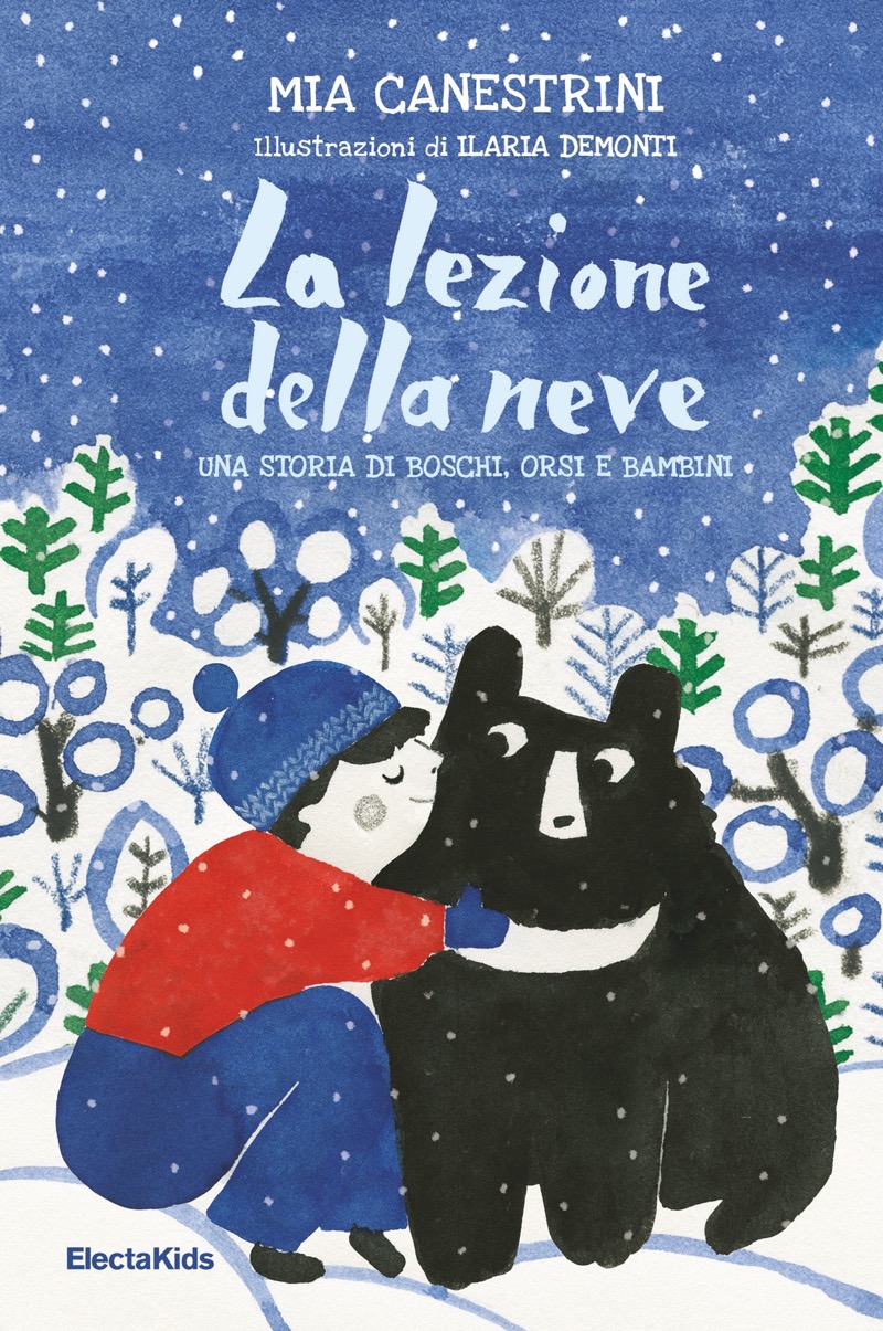 Mia Canestrini – La lezione della neve (2024)