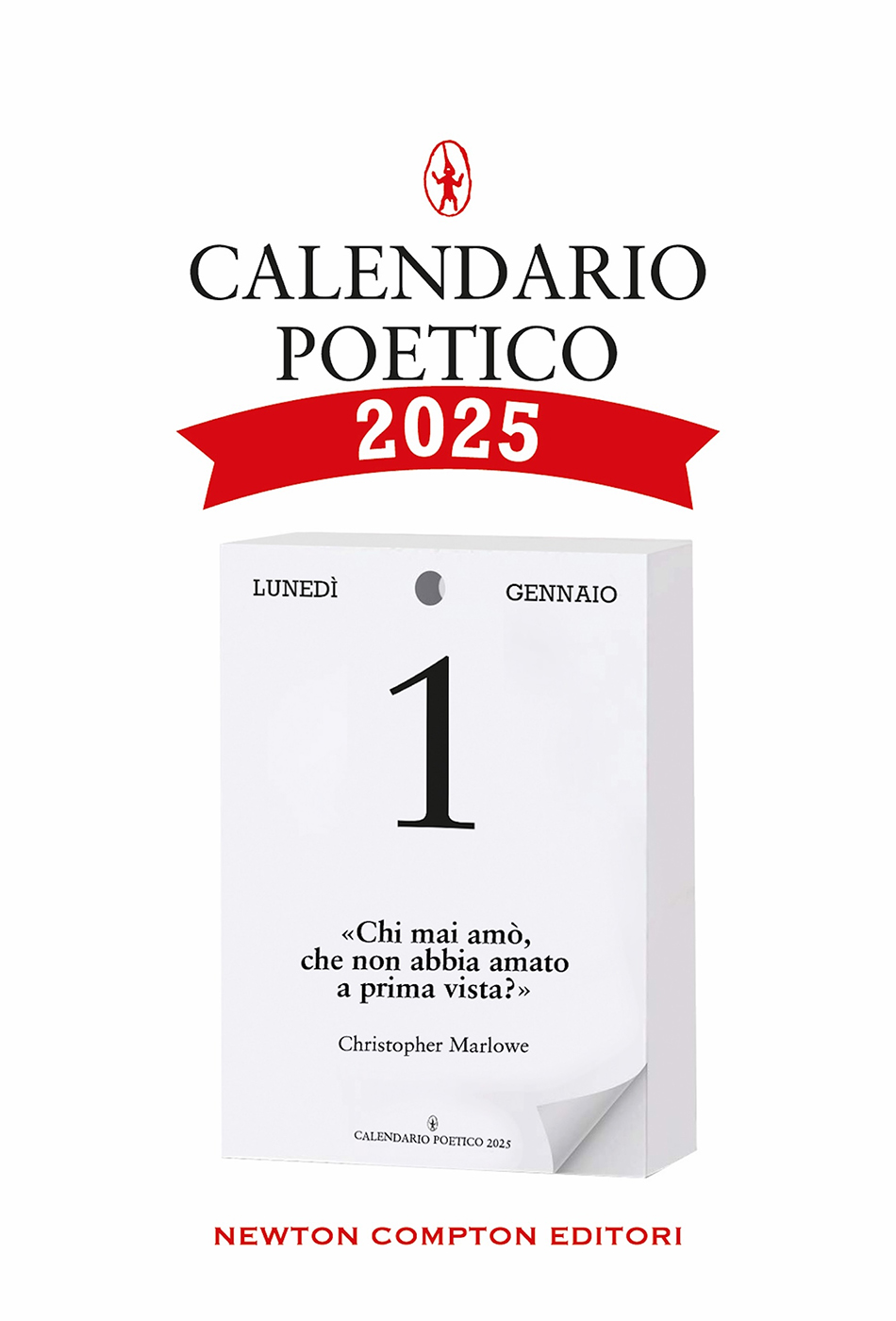 AA.VV. – Calendario poetico 2025 (2024)