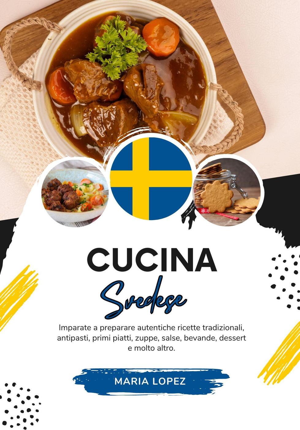 Maria Lopez – Cucina Svedese (2024)
