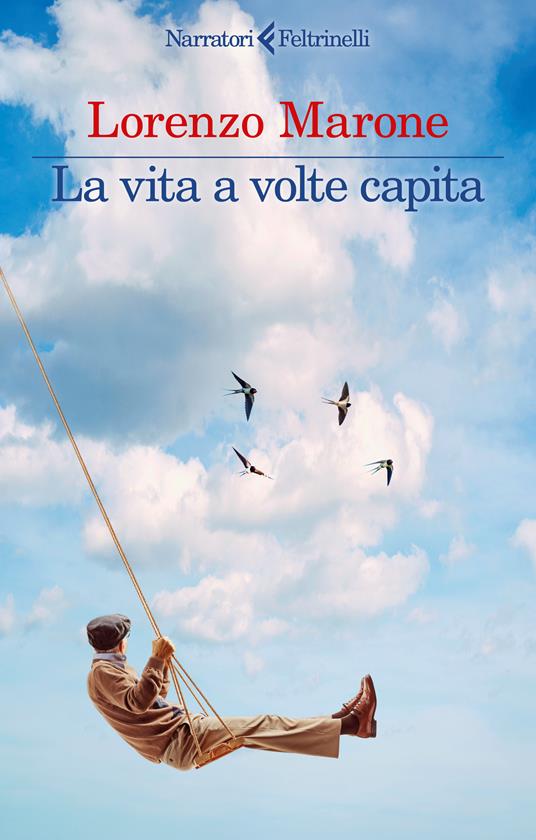 Lorenzo Marone – La vita a volte capita (2024)