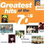 VA – Greatest Hits Of The 70’s (8 CD Box Set) (2003) MP3 320