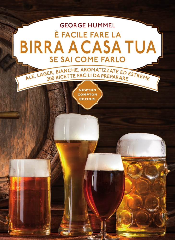 George Hummel – È facile fare la birra a casa tua se sai come farlo (2016)