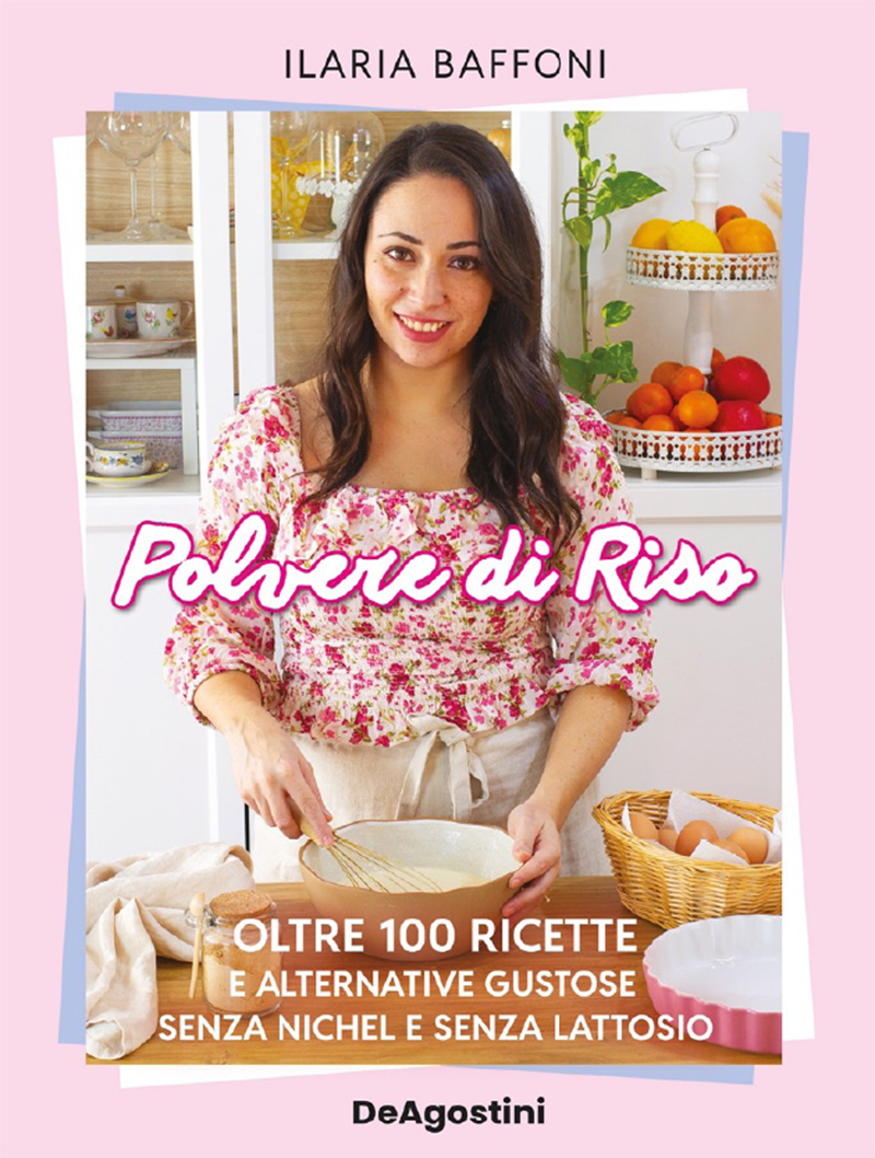 Ilaria Baffoni – Polvere di riso (2024)