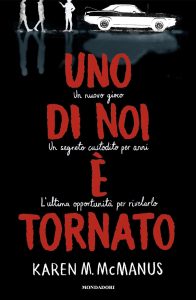 Karen M. McManus – Uno di noi è tornato (2024)