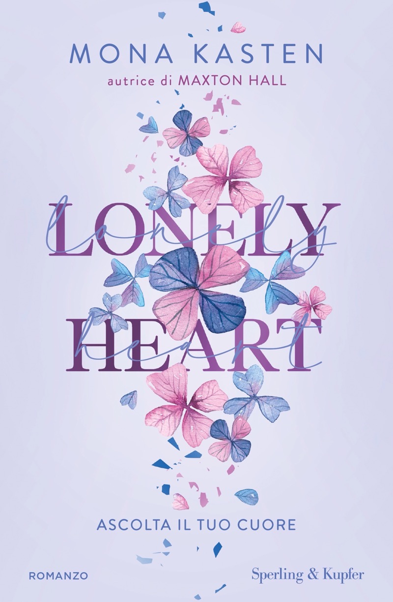 Mona Kasten – Lonely Heart (2024)