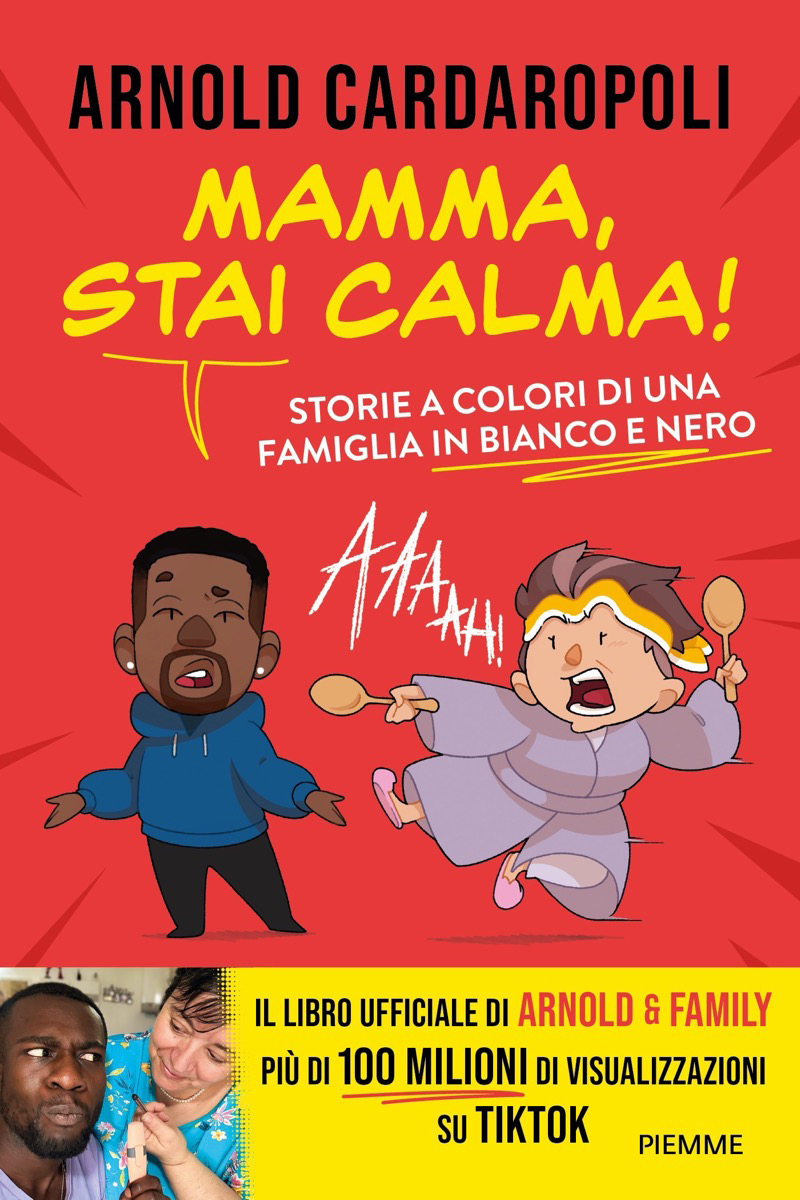 Arnold Cardaropoli – Mamma, stai calma! (2024)