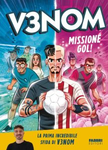 V3nom – Missione gol! (2024)