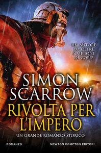 Simon Scarrow – Rivolta per l’impero (2024)