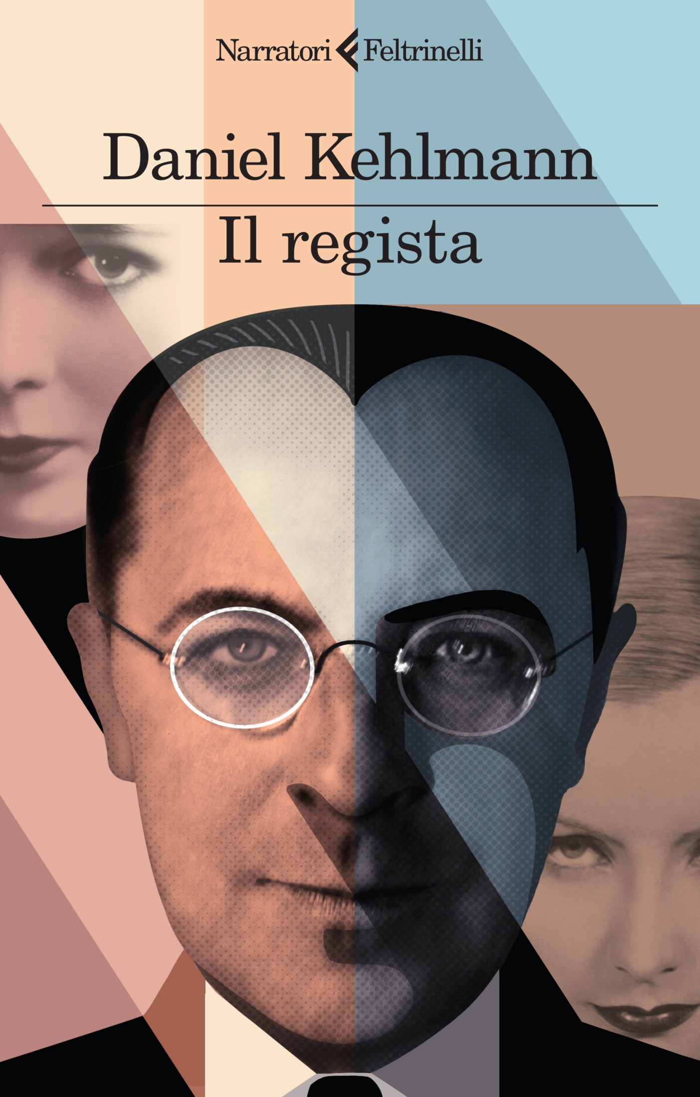 Daniel Kehlmann – Il regista (2024)