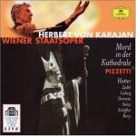 Ildebrando Pizzetti – Assassinio nella cattedrale (Herbert von Karajan) (1998) APE lossless