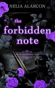 Nelia Alarcon – I Re di Redwood Prep Vol. 4. The Forbidden Note (2024)