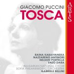 Giacomo Puccini – Tosca (Raina Kabaivanska, Nazzareno Antinori, Nelson Portella – Bellini 1982) (1996) APE lossless