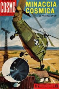 Fletcher Pratt – Minaccia cosmica (1957) Fletcher Pratt – Minaccia cosmica (1957)