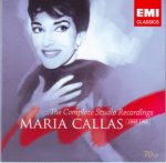 Maria CALLAS – The Complete Studio Recordings 70CDs (EMI) (2007) APE lossless