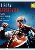 Rostropovich - Complete recordings on Deutsche Grammophon: Beethoven, Boccherini, Brahms, Britten, Chopin, Dvorak, Faure, Haydn, Puccini, Schubert, Schumann, Tartini, Vivaldi, Glazunov, Prokofiev, Rachmaninov, Tchaikovsky, Shostakovich etc. (37 CDs) (2017) FLAC