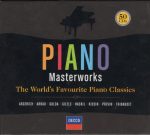 Decca Piano Masterworks: Bach, Beethoven, Brahms, Chopin, Debussy, Dohnanyi, Francaix, Gershwin, Grieg, Haydn, Honegger, Liszt, Mendelssohn, Mozart, Ravel, Satie, Schubert, Schumann, Мусоргский, Прокофьев, Рахманинов, Чайковский [50 CDs] (2008) FLAC