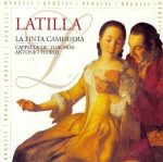 Gaetano Latilla – La Finta cameriera (Invernizzi, Rizzone, Ercolano, De Vittorio, Russo Ermolli, Di Fraia, Naviglio, Thirion Vallet; La Cappella de’Turchini, Antonio Florio) [2 CD’s] (2000) FLAC