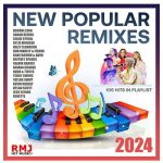 VA – New Popular Remixes (2024) MP3