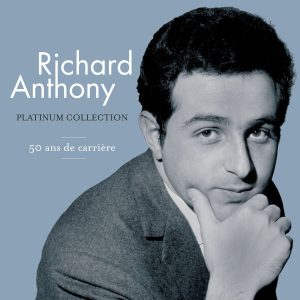 Richard Anthony – Platinum Collection 3 CD (2008) FLAC