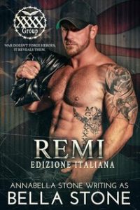 Bella Stone, Annabella Stone – The Four X’s Group Vol. 2. Remi (2024)