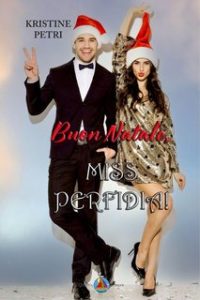 Kristine Petri, Barbara Morgan – Buon Natale, Miss Perfidia! (2024)